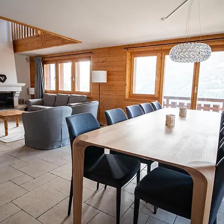 Apartman 4br Duplex Valais Alps - What'app - 0034-656-619-782 - For Reservations!