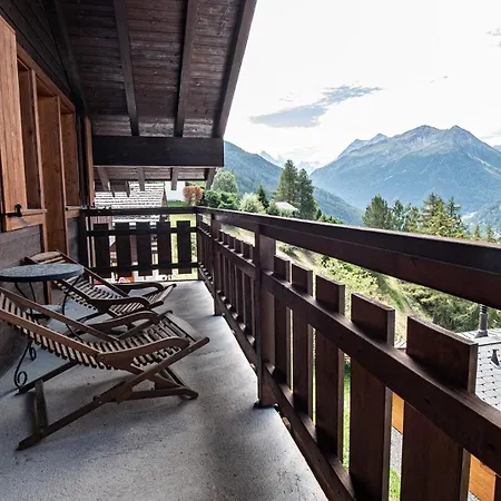 Apartment 4br Duplex Valais Alps - What'app - 0034-656-619-782 - For Reservations! *