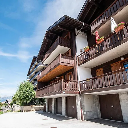 4br Duplex Valais Alps - What'app - 0034-656-619-782 - For Reservations! * Saint-Luc