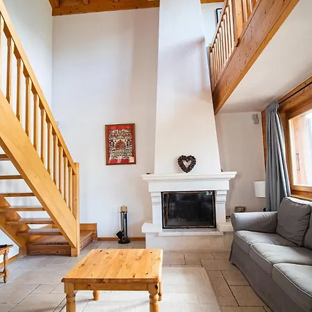 4br Duplex Valais Alps - What'app - 0034-656-619-782 - For Reservations! Apartman