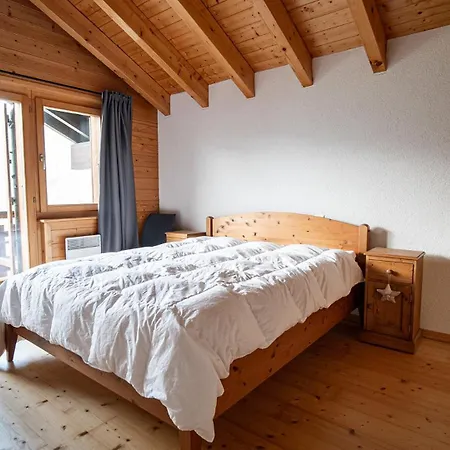 4br Duplex Valais Alps - What'app - 0034-656-619-782 - For Reservations! Apartment